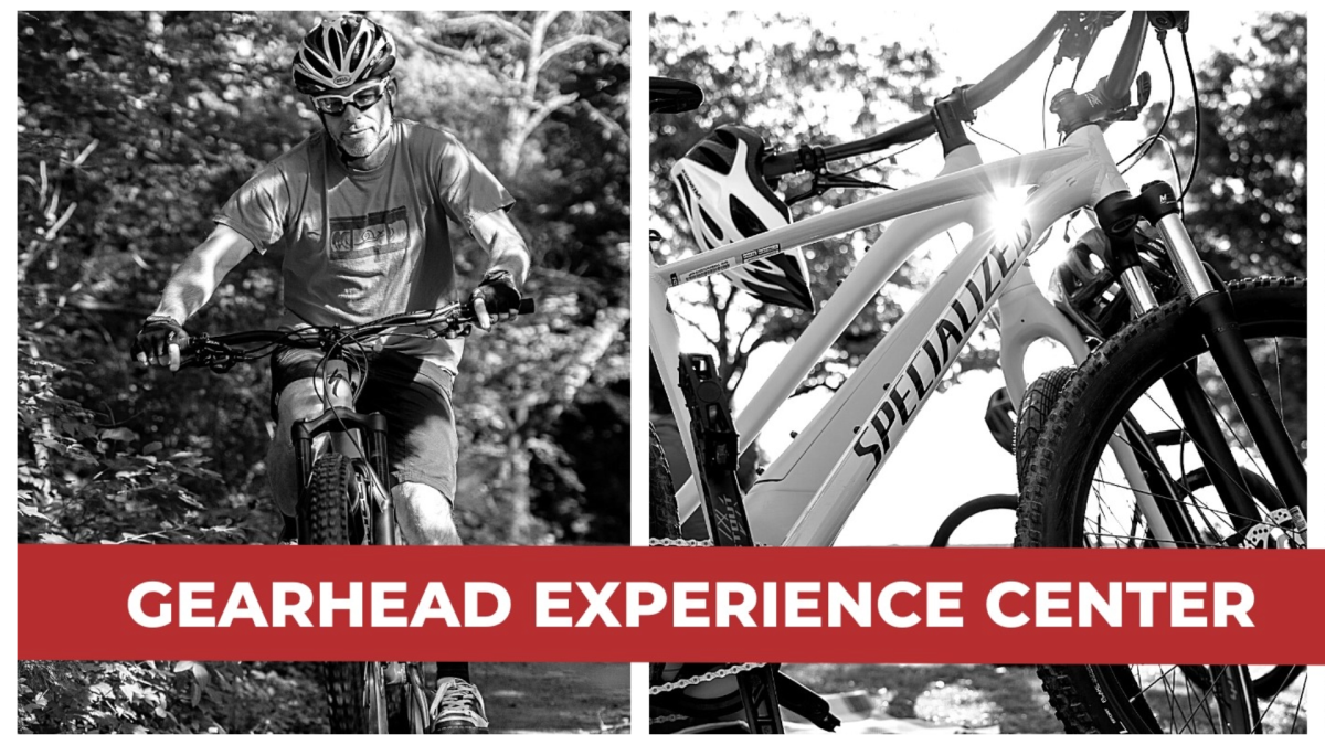 Gearhead Experience Center
