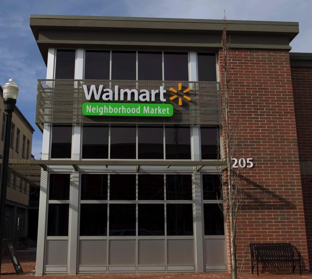 Walmart Neighborhood Market #3164