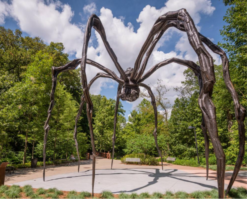 maman Louise Bourgeois 