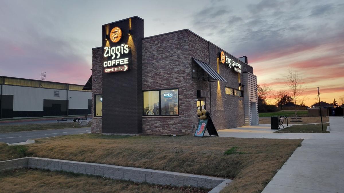 Ziggi's Coffee