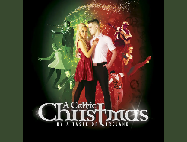 A Celtic Christmas: By A Taste of Ireland