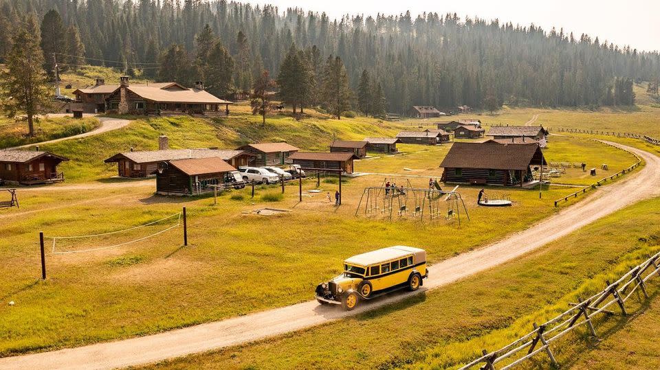 Nine Quarter Circle Ranch