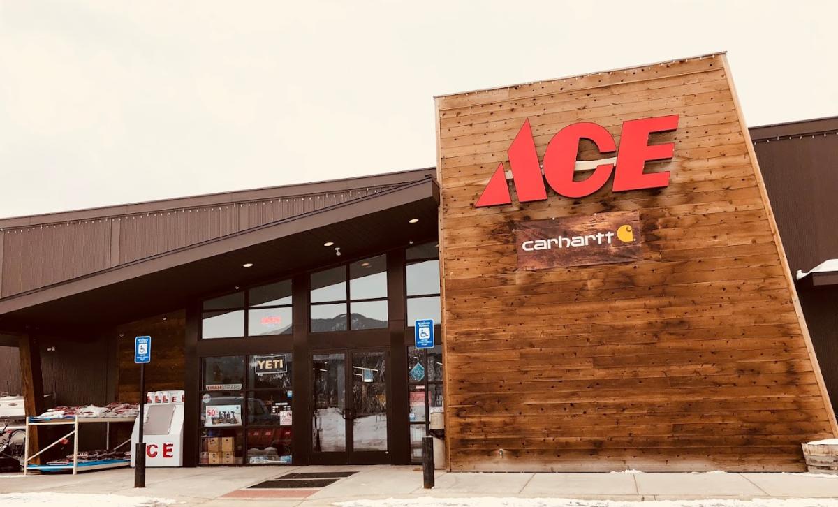 Carhartt hot sale ace hardware