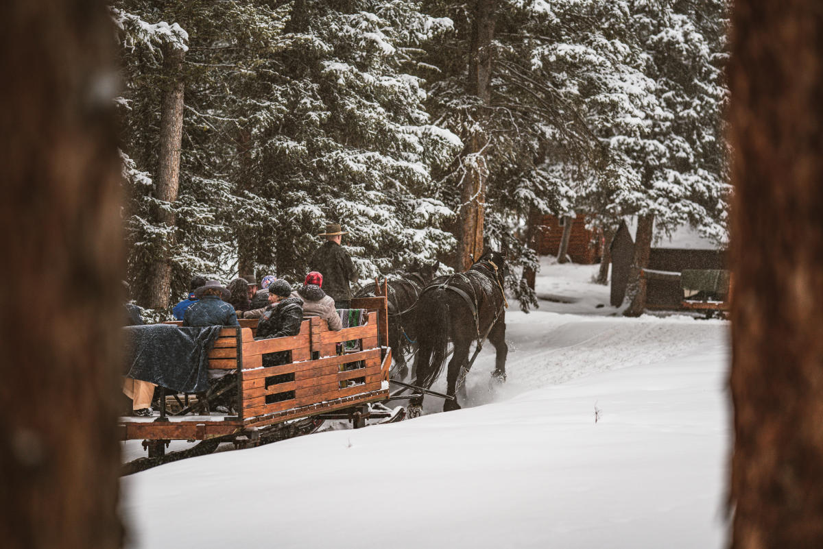 Lone Mountain Ranch
