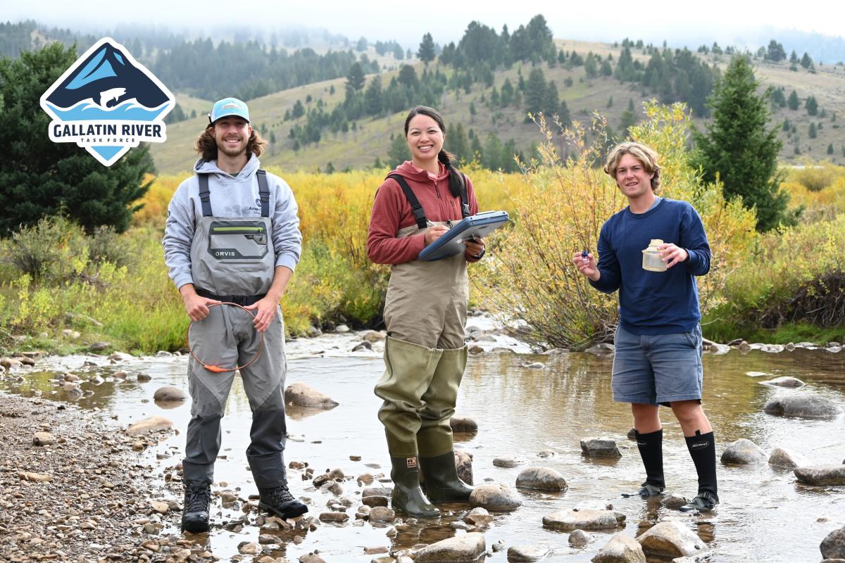 Gallatin River Task Force