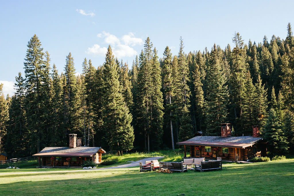 Lone Mountain Ranch