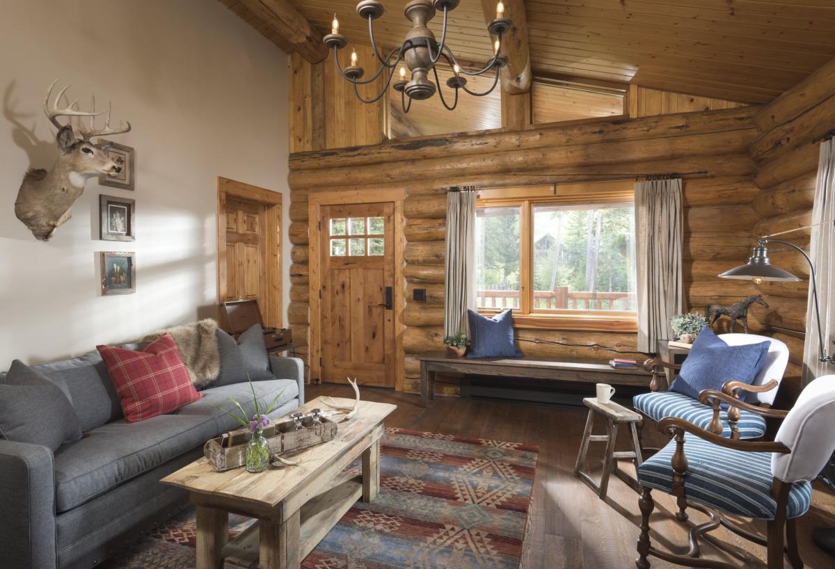 Lone Mountain Ranch