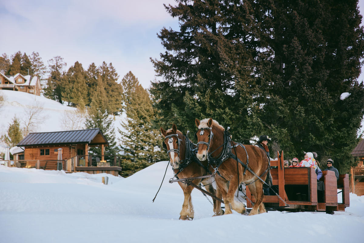 Lone Mountain Ranch