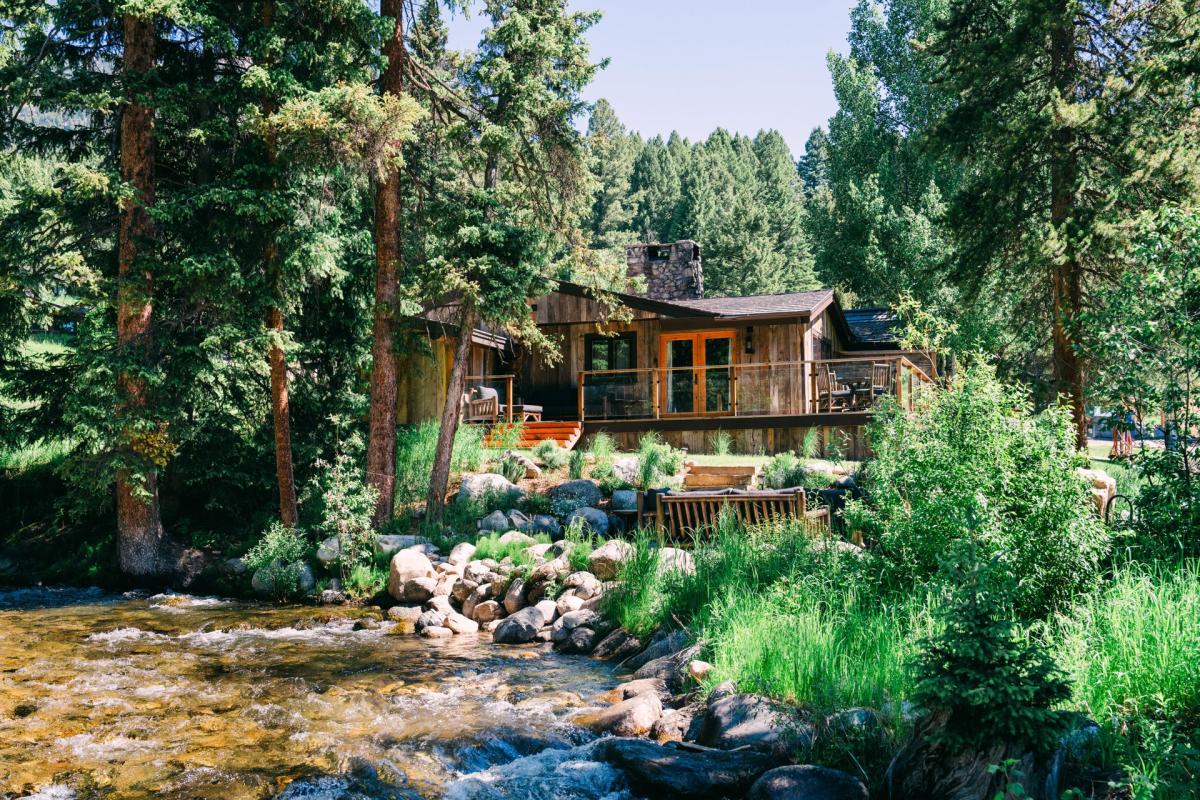 Lone Mountain Ranch