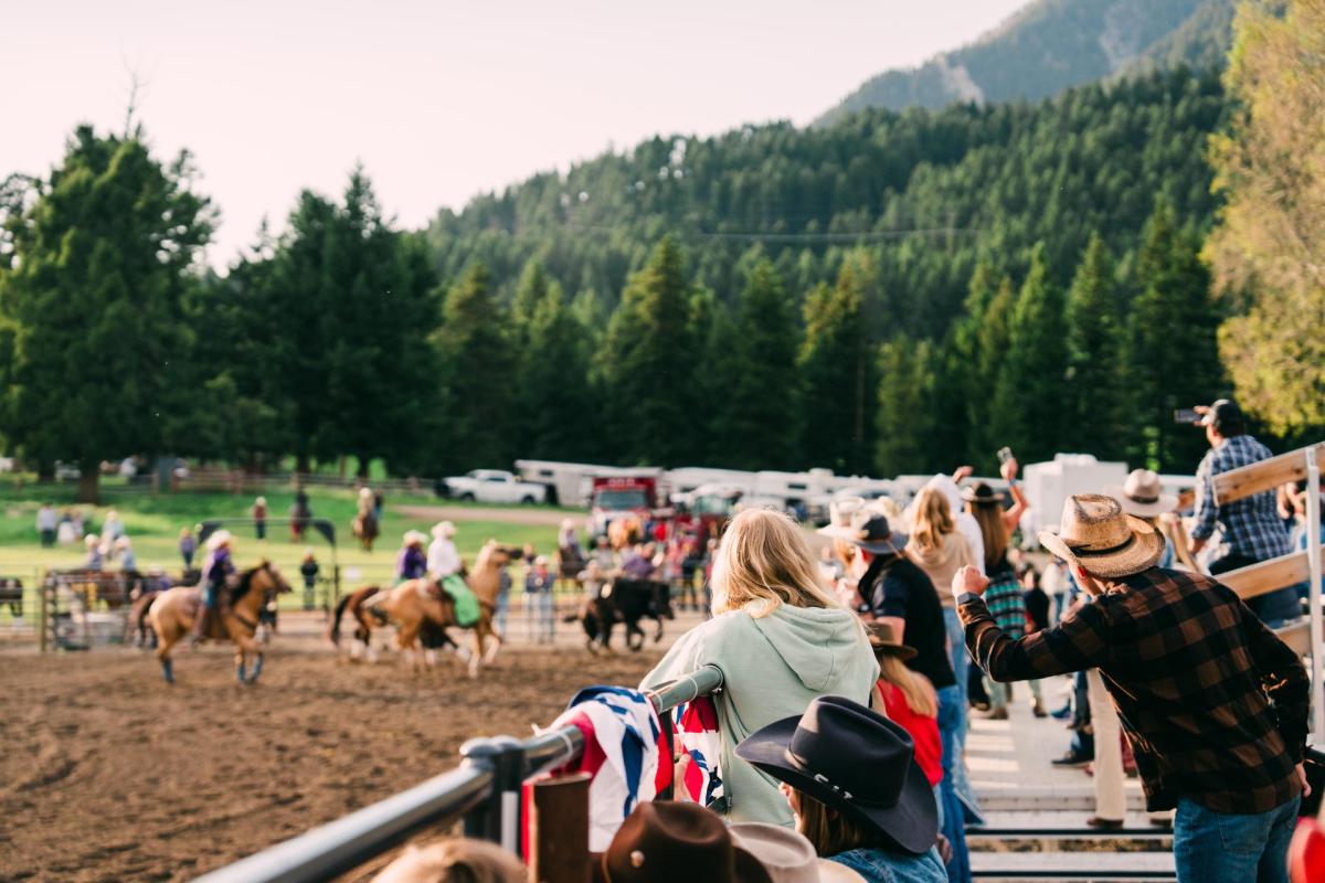 Lone Mountain Ranch