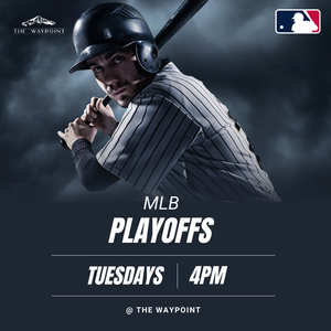 MLB playoffs