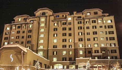 The Summit Hotel