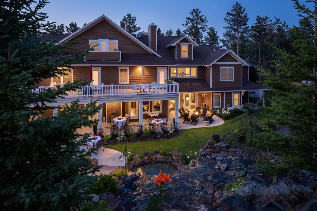 +13 Bed And Breakfast Rapid City Sd