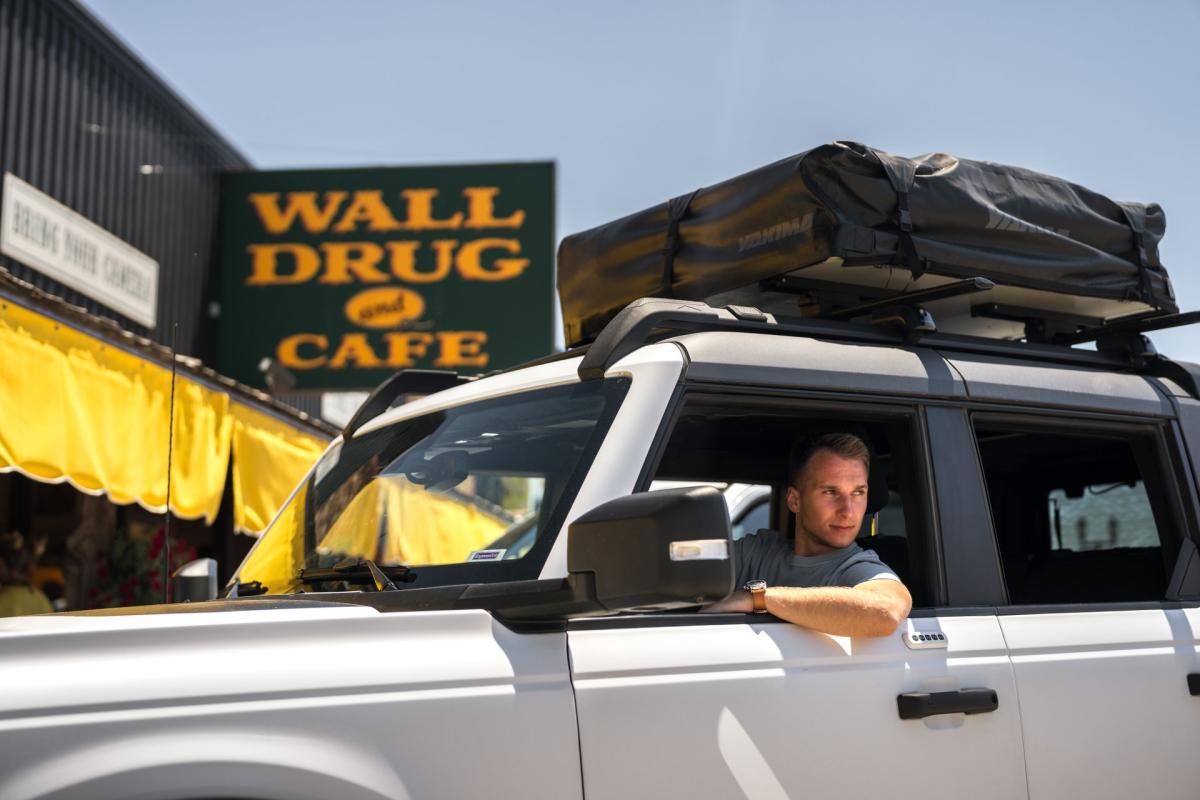 Wall Badlands Area Chamber of Commerce