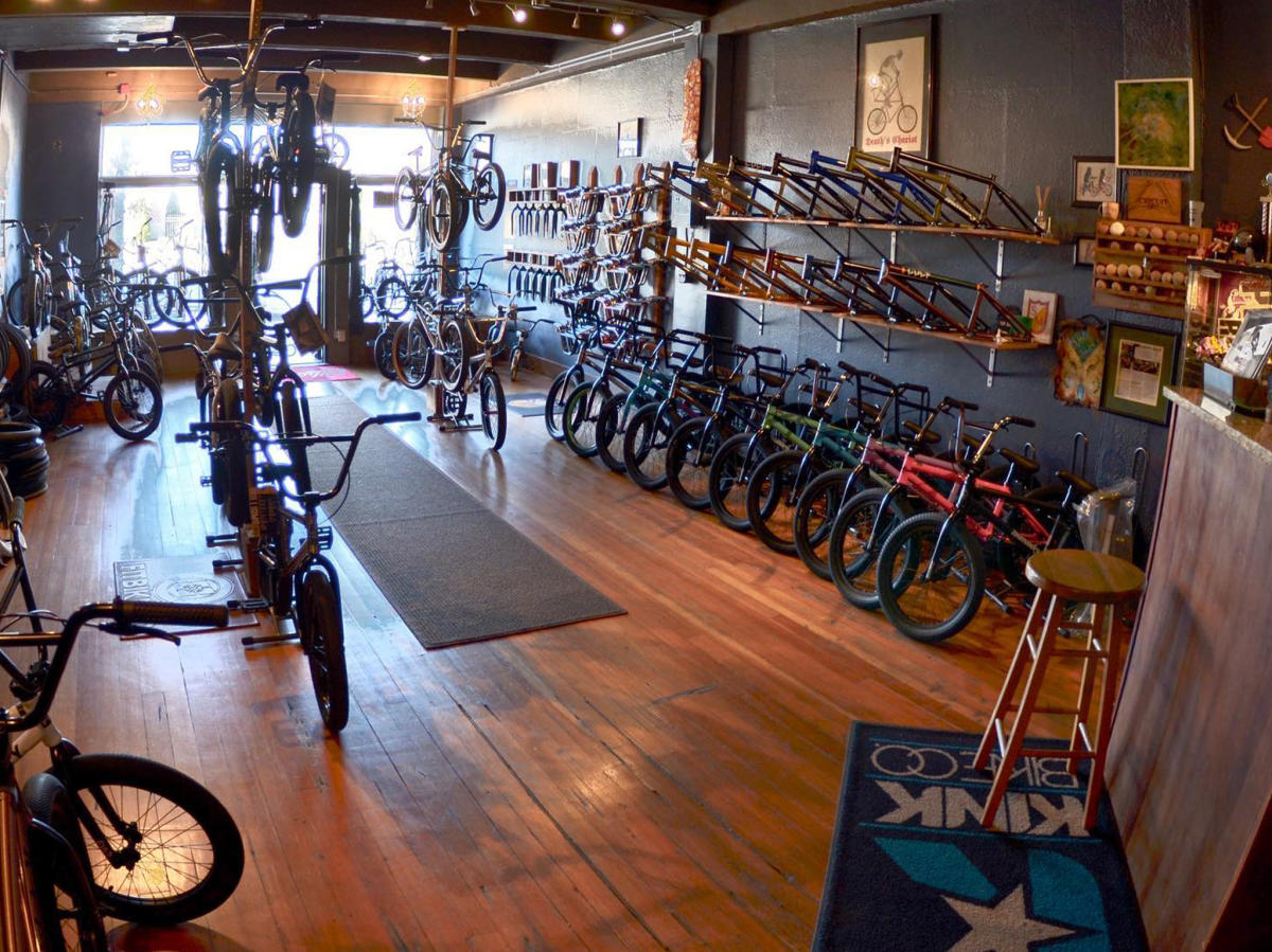 Circuit BMX