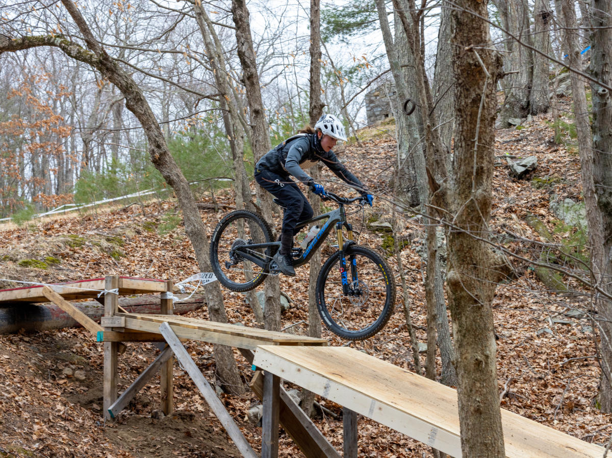 Diamond hill mountain biking shop
