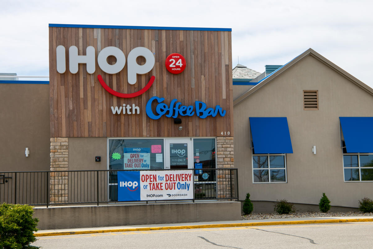 IHOP