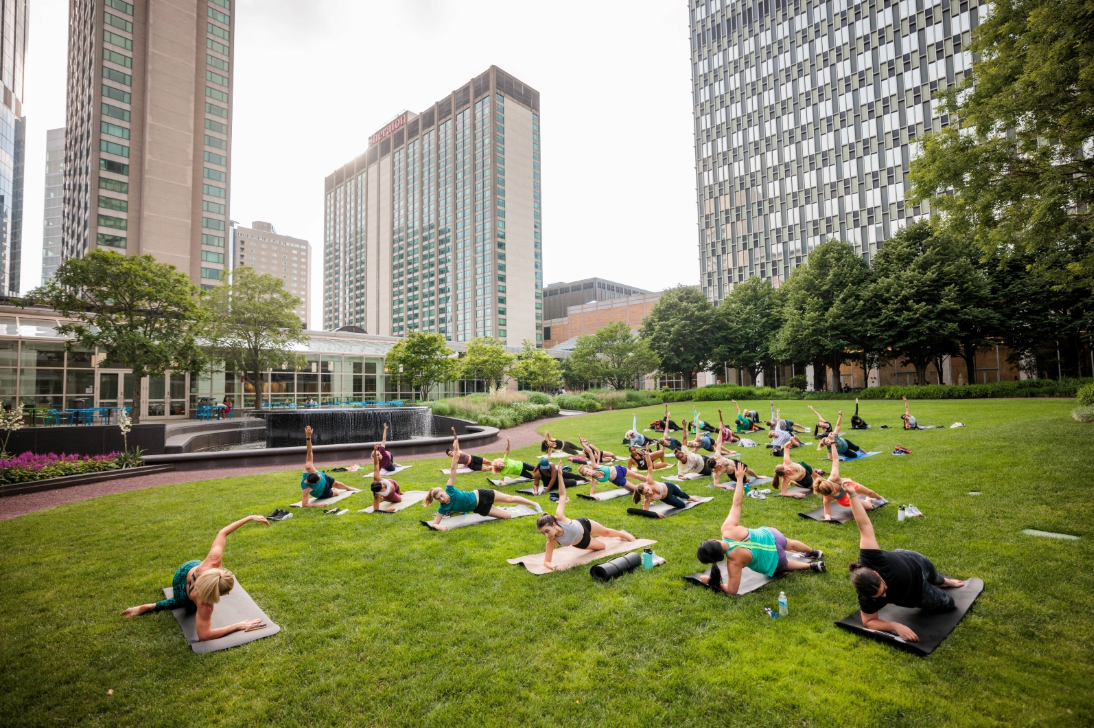 Avalon at Prudential Center - Boston, MA | AvalonBay Communities