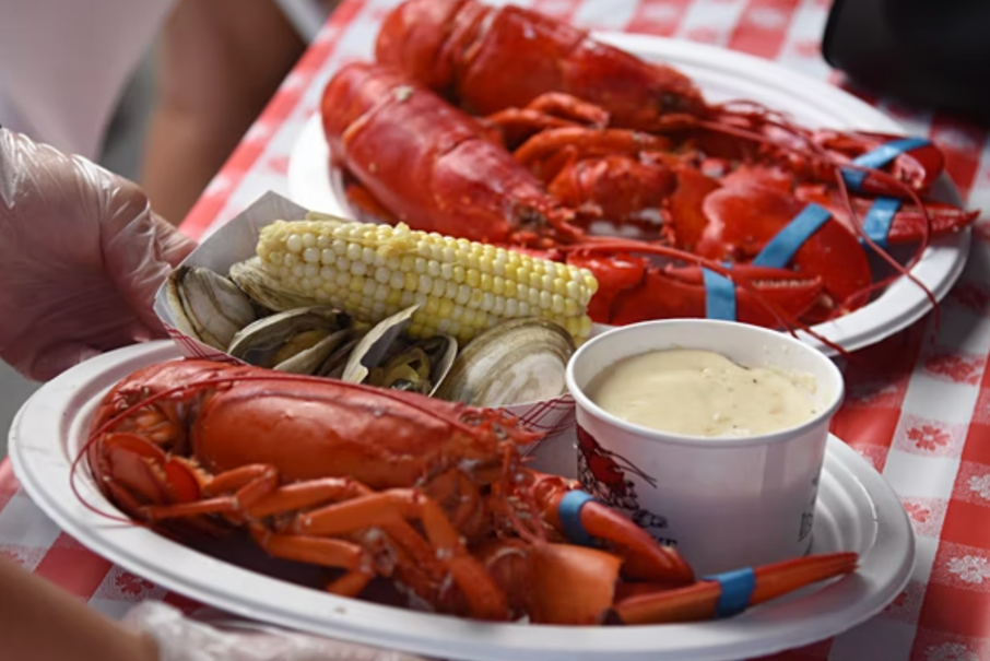 Boston Seafood Festival 2023 - Boston MA,