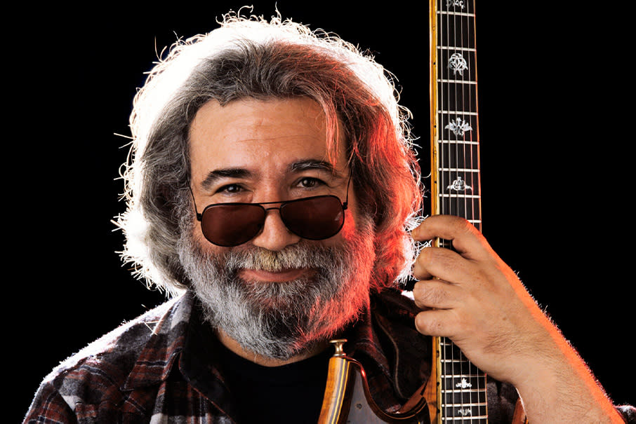 Jerry Garcia Symphonic Celebration Jerry Garcia Symphonic Celebration