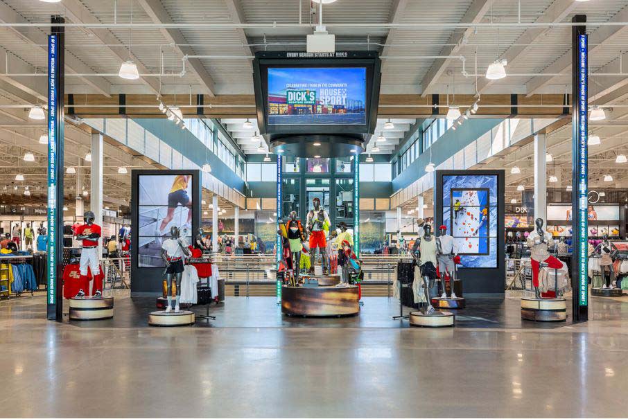 Dicks sporting goods harbison new arrivals