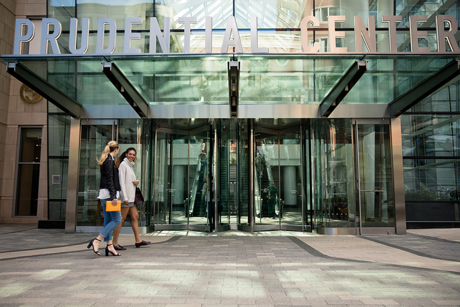 Canada goose boston prudential sale