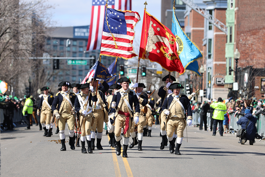 what to do in boston st patricks day