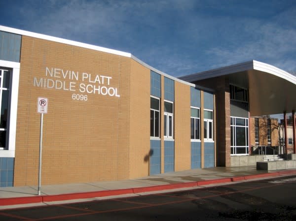 Nevin Platt Middle School