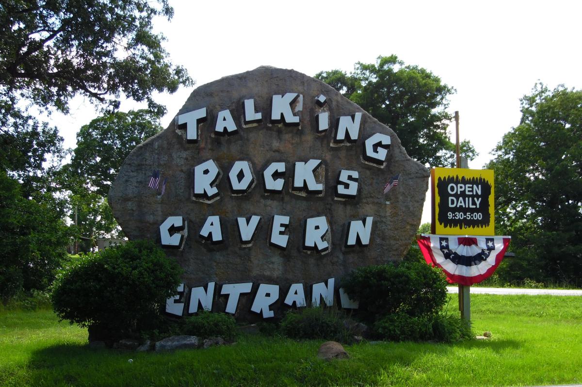Talking Rocks Cavern | Branson, MO