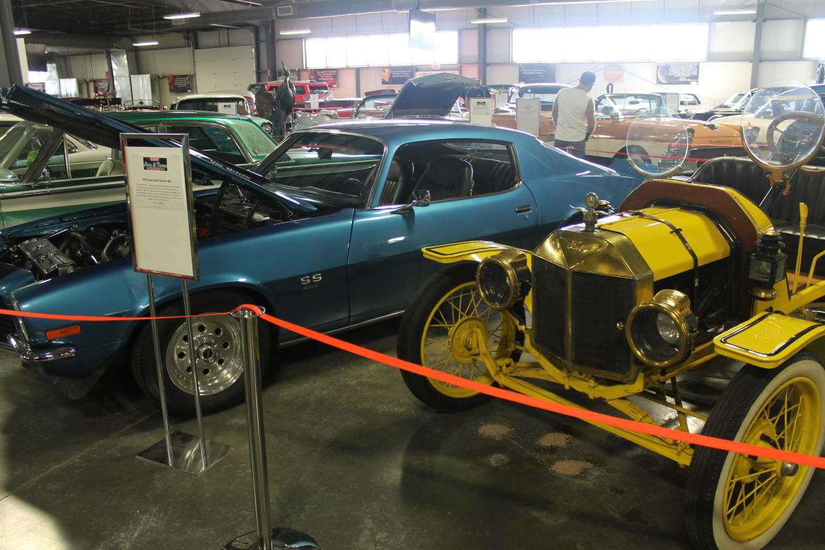 Branson Car And Farm Museumnull