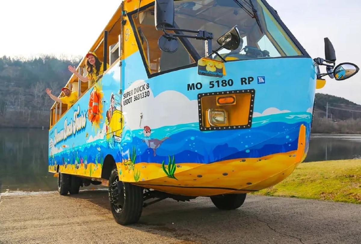 Branson Duck Tours | Branson, MO