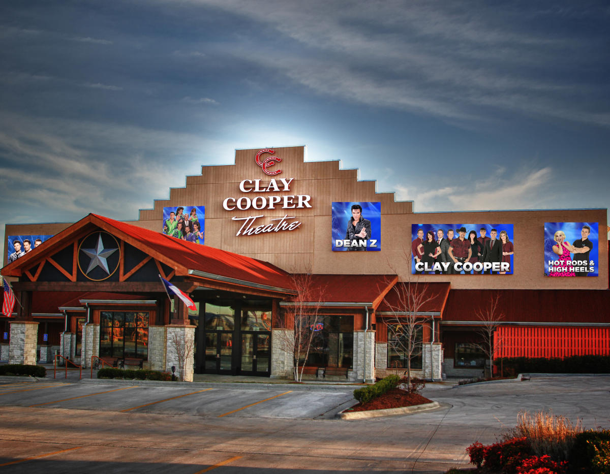 Clay Cooper Theatre | Branson, MO