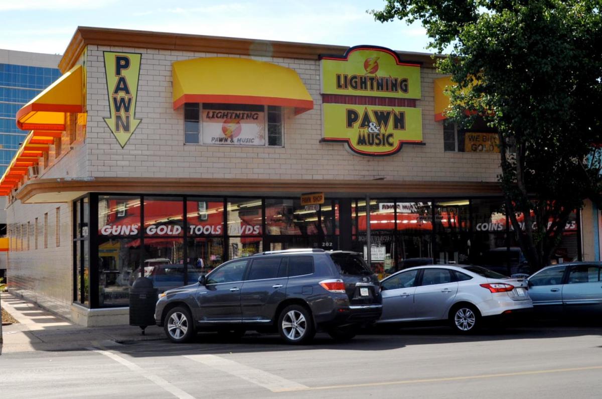 Lightning Pawn & Music | Branson, MO