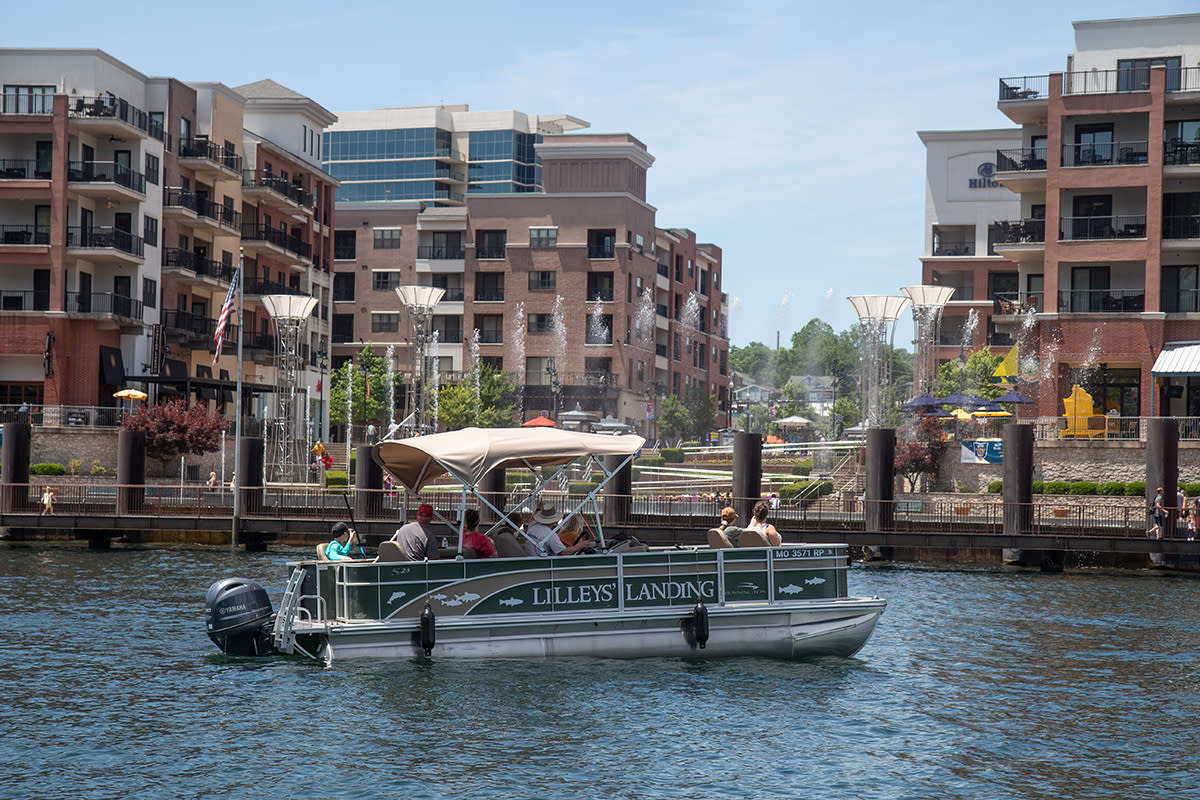 Surprising Lilleys Landing Resort And Marina Pictures