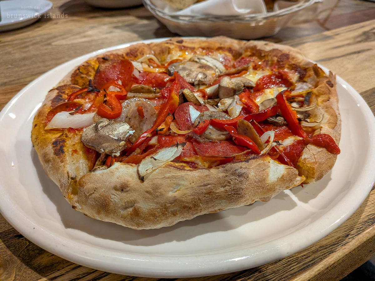 邦楽 Kronos MaRiA Maria's Pizzeria