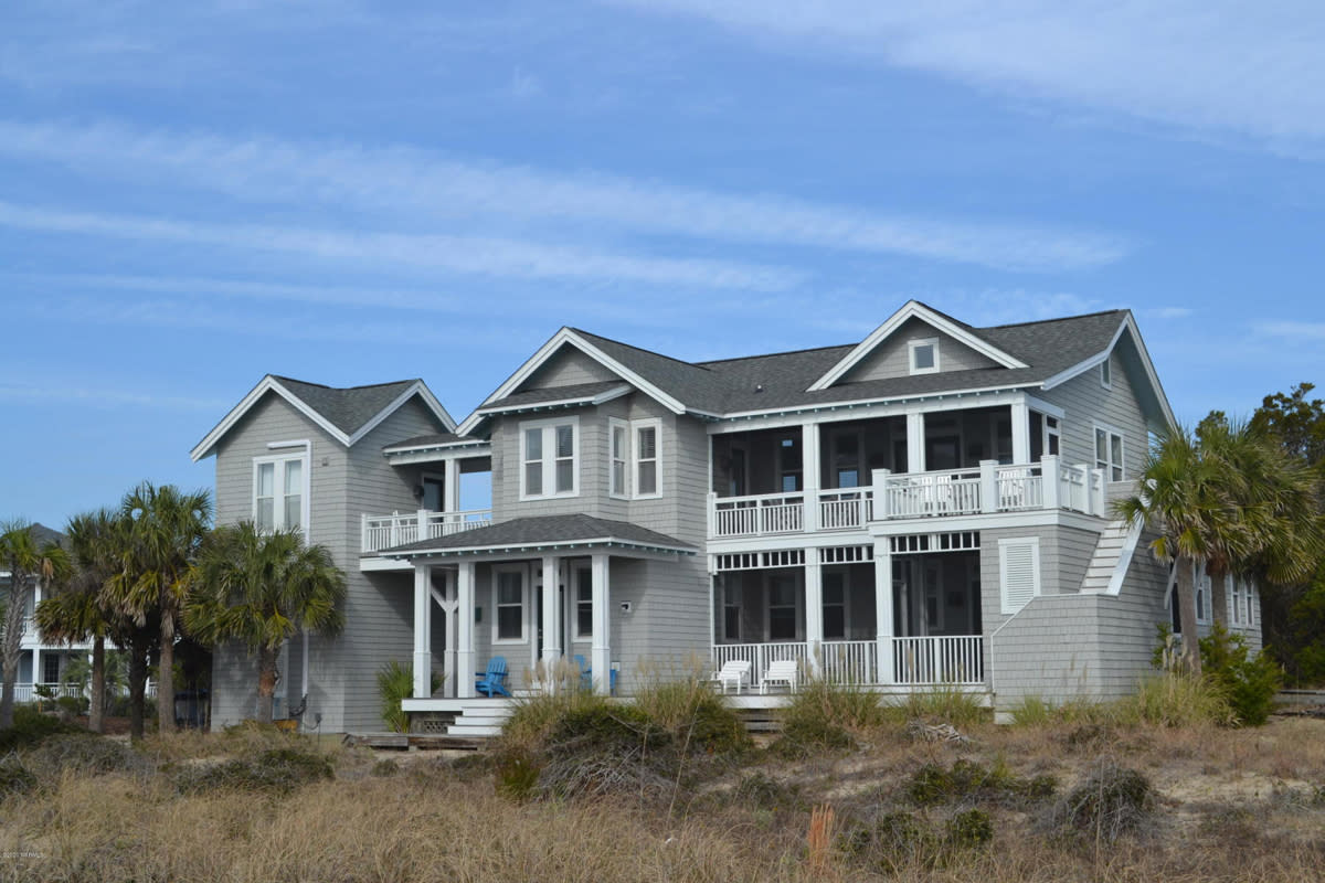 Bald Head Island Vacations Bald Head Island, NC 28461