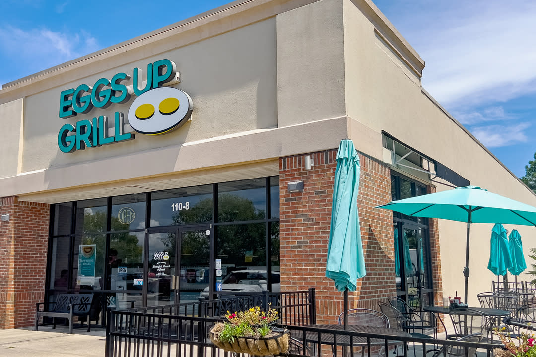 Eggs Up Grill Shallotte, NC 28470