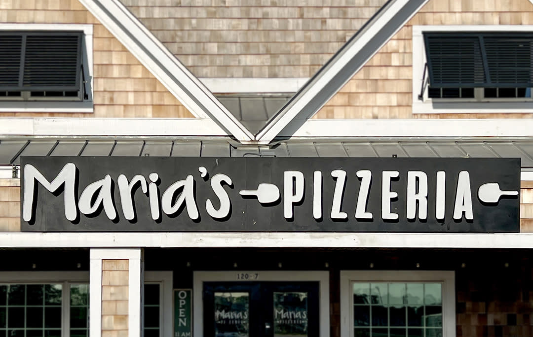 ThugNa'maria'Shop Maria's Pizzeria | Ocean Isle Beach, NC 28469