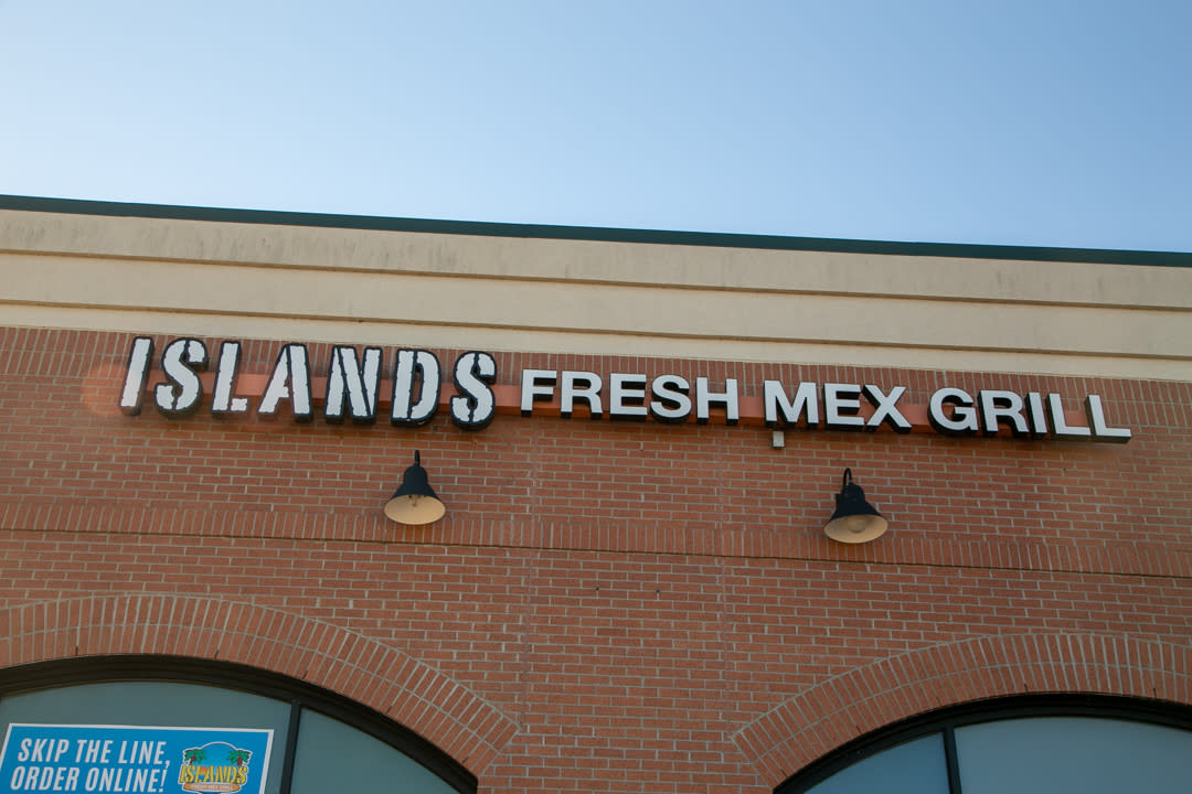 Islands Fresh Mex Grill Leland, NC 28451