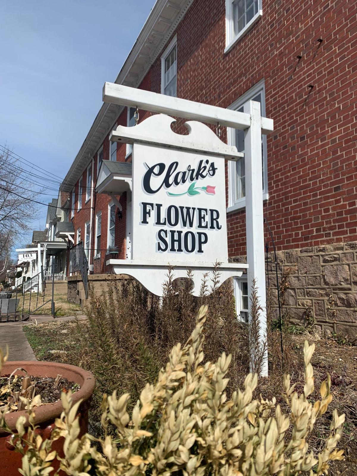 Clark s Flower Shop