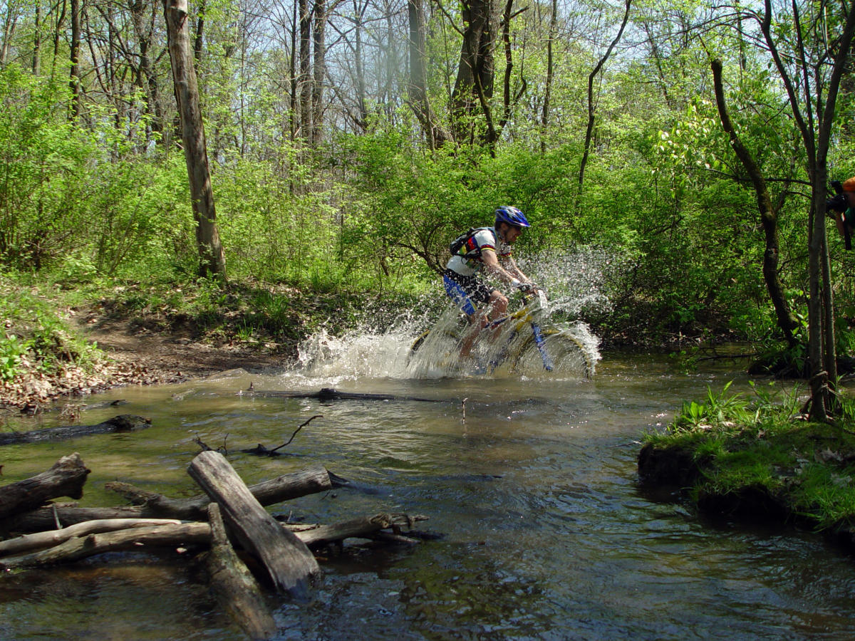 Fort custer bike trails clearance