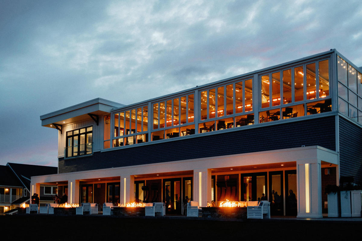 The Rooftop at Pelham House Resort