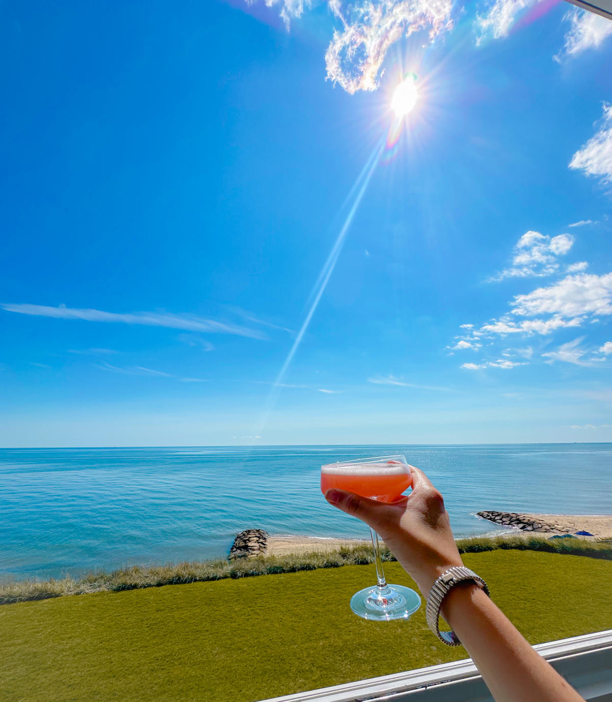 The Rooftop at Pelham House Resort