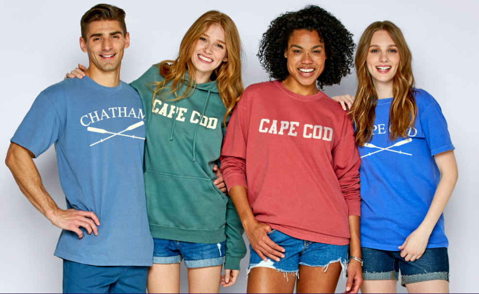 Cape cod sweatshirts clearance