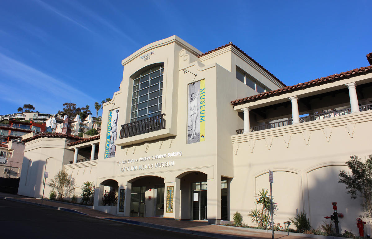 Get your Cubs gear - Catalina Museum for Art & History