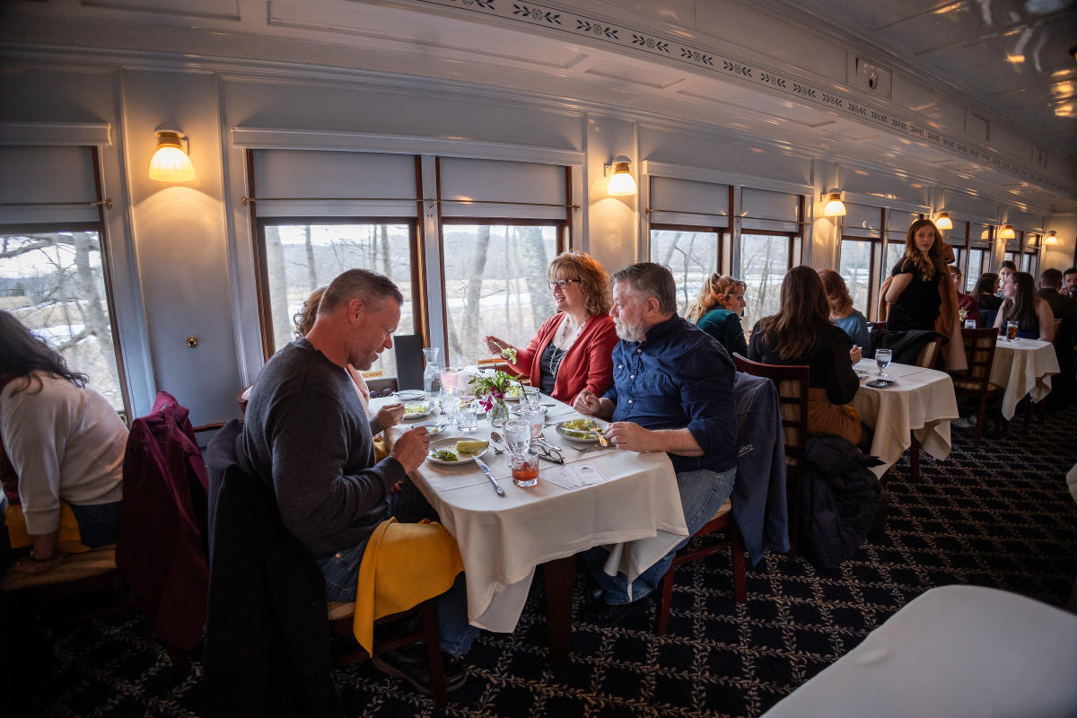 essex dinner train dress code Essex Steam Train & Riverboat