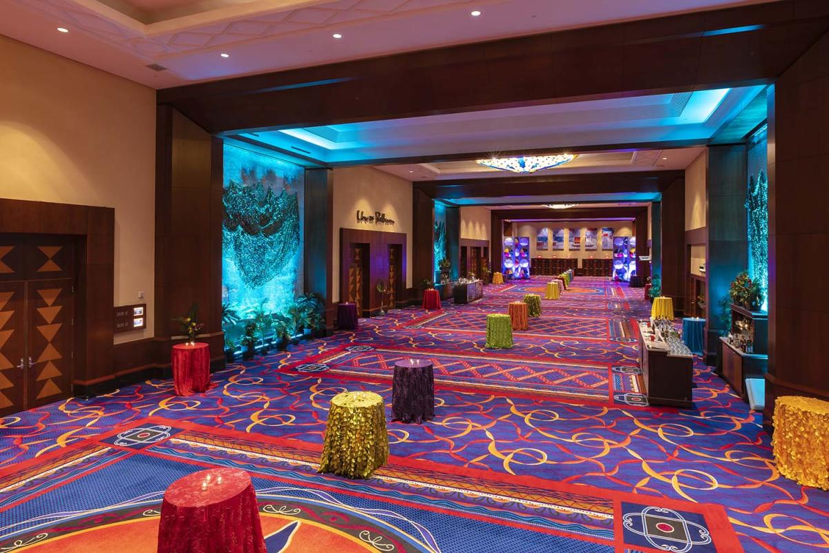 Mohegan Sun