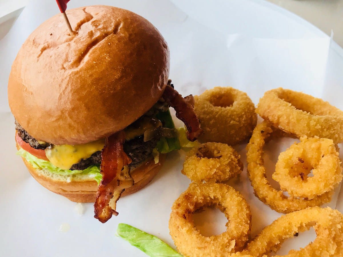 Chapps Hamburger Cafe