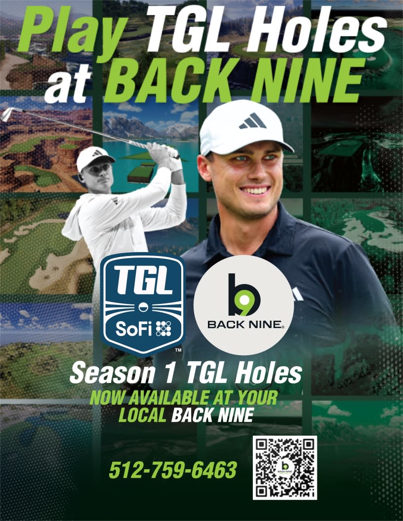 The Back Nine Golf