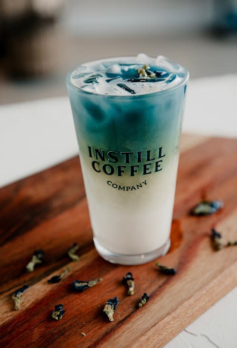 Instill Negative Instill Coffee Co